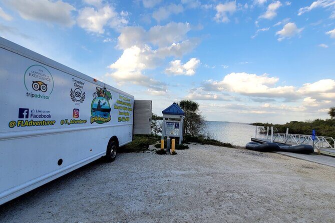 Bioluminescence Rafting Tour - Wildlife Refuge (Titusville) - An Honest Look at What You Can Expect