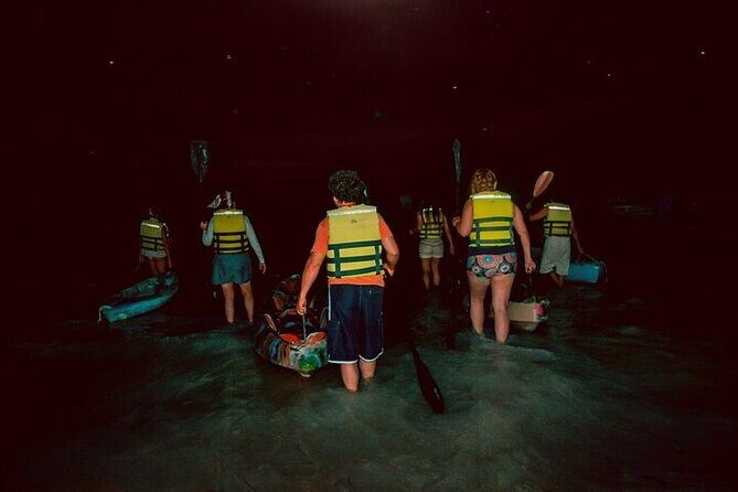 Bioluminescence Tour in Kayak in Holbox Island - FAQ