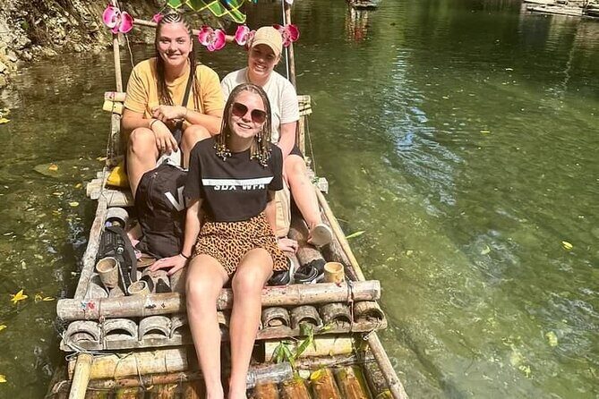 Bird Sanctuary and/or Lethe Bamboo Rafting from Montego Bay - An Overview of the Experience