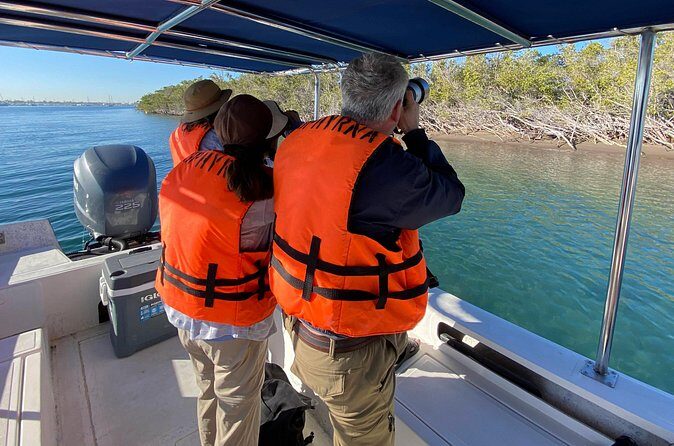 Birding By Sea and Land 4hr. La Paz Mexico - Frequently Asked Questions