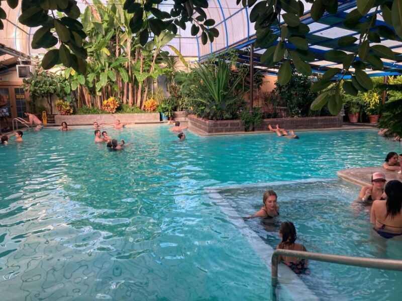 Birding Hike and Hot Spring Soak from Denver - Key Points