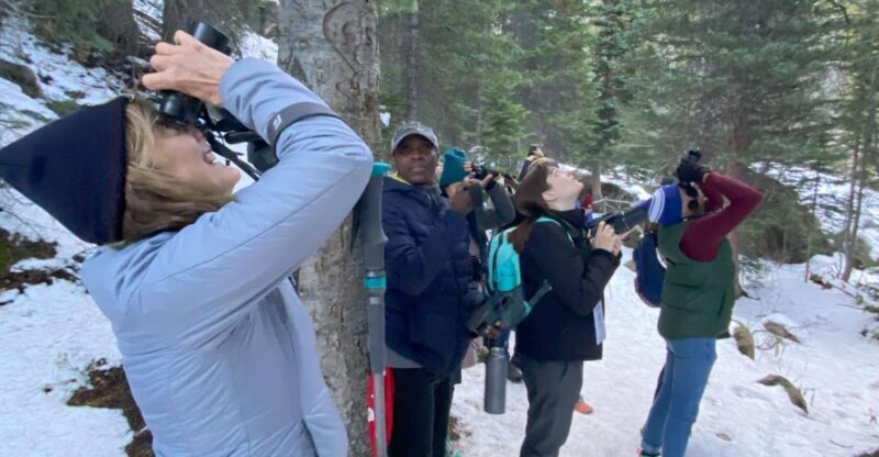 Birding Hike and Hot Spring Soak from Denver - Value and Practical Aspects
