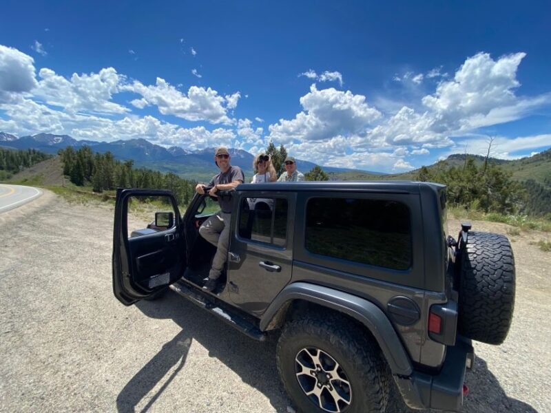 Birding Hike and Hot Spring Soak from Denver - Who Should Consider This Tour?