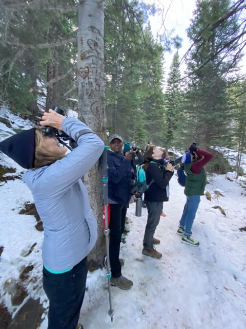 Birding Hike and Hot Spring Soak from Denver - FAQs
