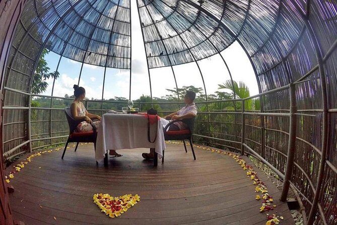 Birds Nest Romantic Dining in Ubud - Who Is This Experience Best For?
