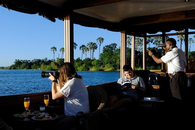 Birdwatching Cruise in Zambezi River with Breakfast - Reviews and Real Traveler Experiences