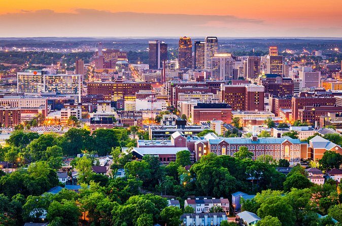 Birmingham Alabama Bar Crawl Birmingham's Best Bars - Practical Details and Tips