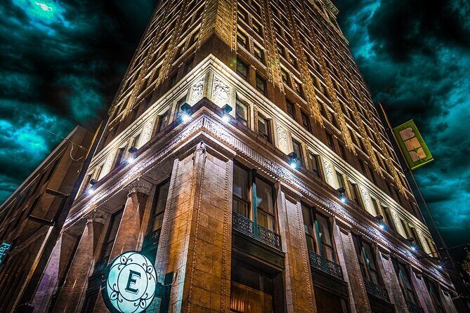 Birmingham Ghosts: Haunts, Spirits, and Poltergeists Walking Tour - What Makes This Tour Stand Out
