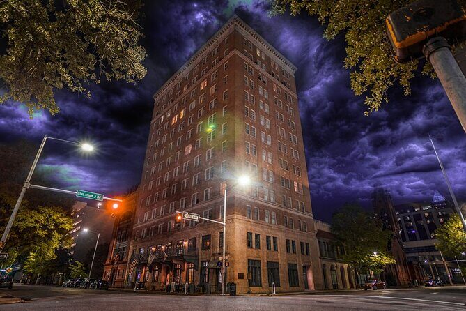 Birmingham Ghosts: Haunts, Spirits, and Poltergeists Walking Tour - Practical Details & Tips