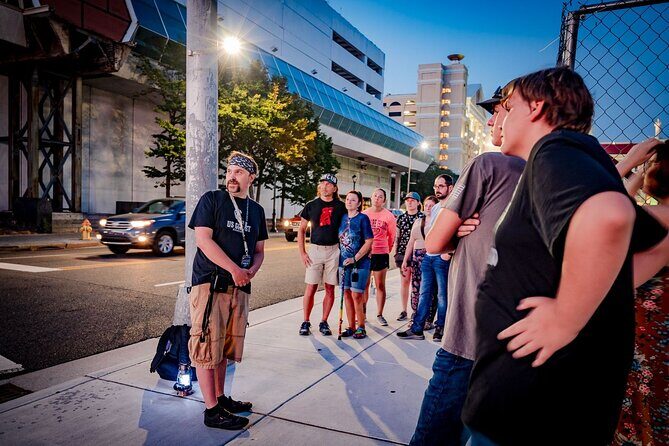 Birmingham Ghosts: Haunts, Spirits, and Poltergeists Walking Tour - Who Will Love This Tour?