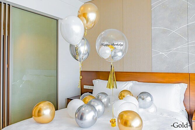 Birthday celebration surprise with balloon decoration! - Who Would Benefit from This Experience?