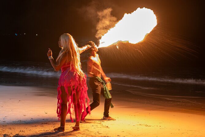 Birthday Fire Show experience in Montego Bay - The Sum Up: Who Is This Fire Show Perfect For?