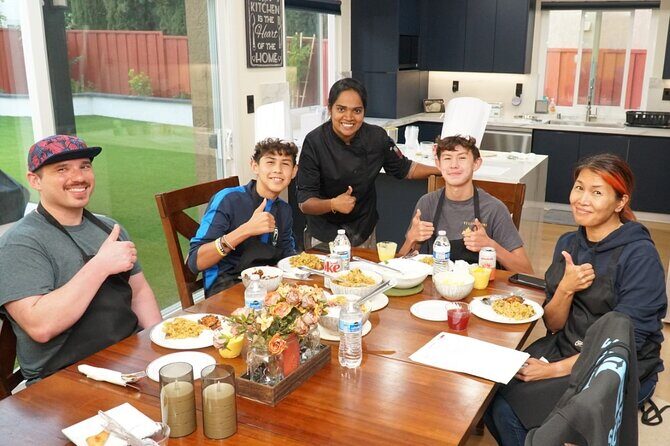 Biryani and South Indian Classics Cooking Class - A Taste of India: Biryani and South Indian Classics Cooking Class