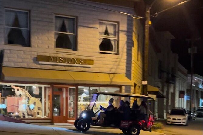 Bisbee After Dark: A Ghostly Tour on Wheels - A Deep Dive Into Bisbee After Dark