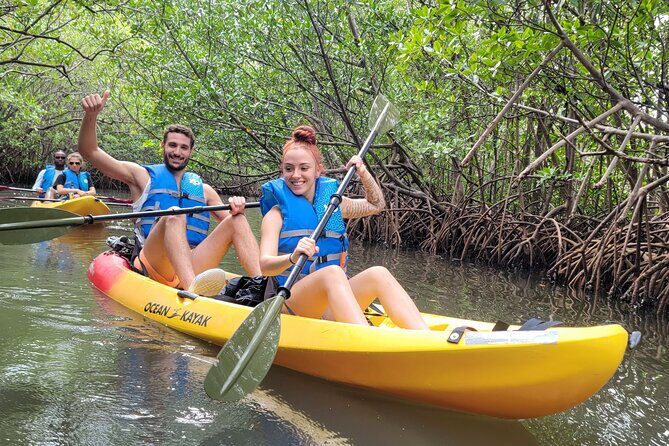 Biscayne Bay Island and Nature Exploration - Key Points