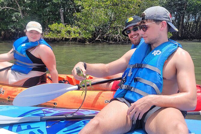 Biscayne Bay Island and Nature Exploration - FAQs