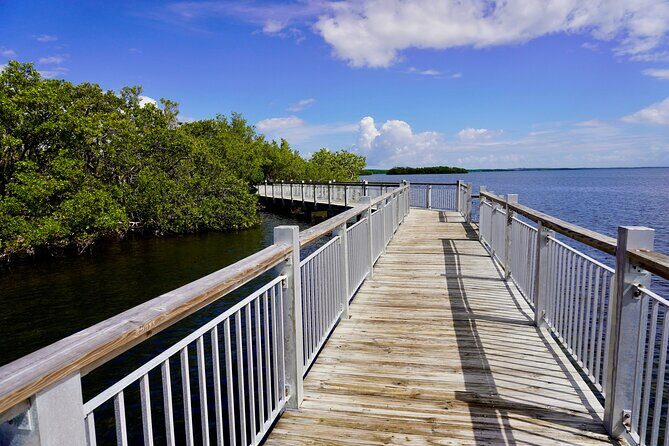 Biscayne National Park Self Guided Audio Tour - FAQ