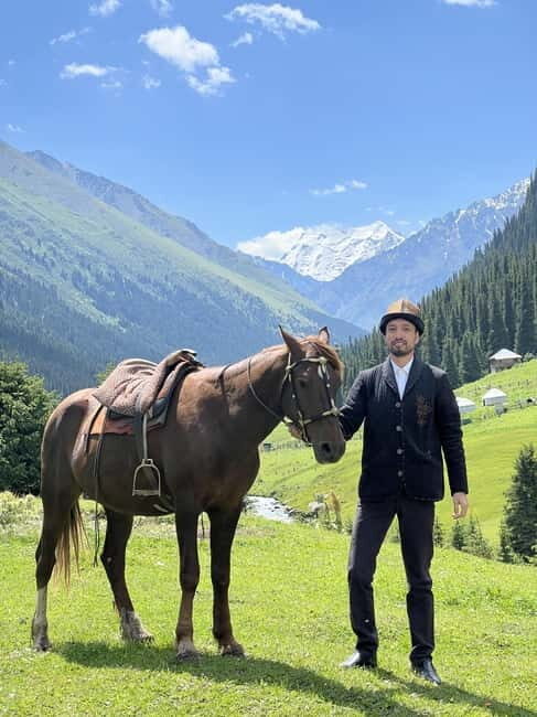 Bishkek: 2-Day City Tour & Horseback Ride with Accommodation - Key Points