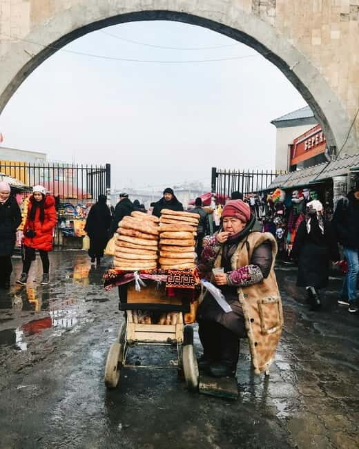 Bishkek: 5-Day Tour in Kyrgyzstan with Meals and Transfers - Key Points