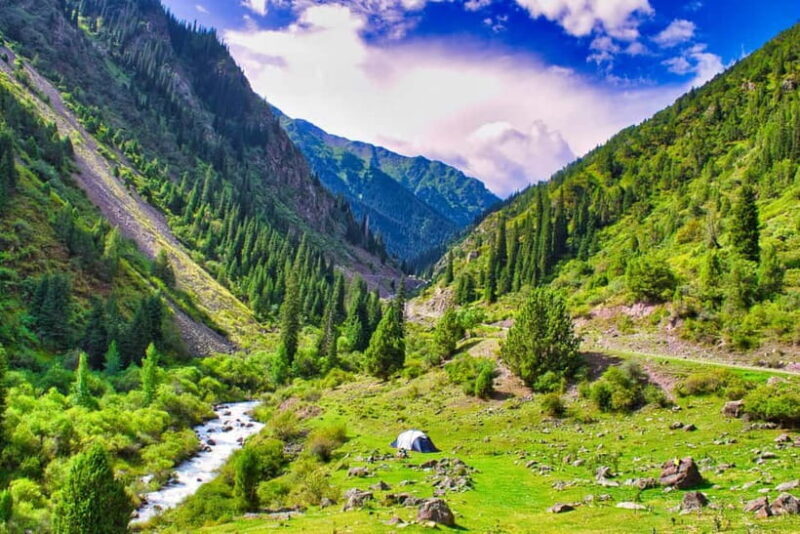Bishkek: 5-Day Tour in Kyrgyzstan with Meals and Transfers - A Close Look at the Itinerary