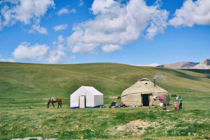 Bishkek: 5-Day Tour in Kyrgyzstan with Meals and Transfers - Deep Dive: Why This Tour Works for You
