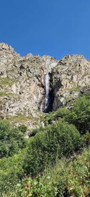 Bishkek: Ala-Archa Gorge, Ak-Sai Falls and Panorama Tour - An Honest Look at the Ala-Archa Gorge Tour