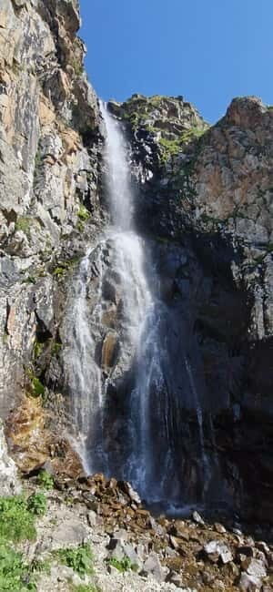 Bishkek: Ala-Archa Gorge, Ak-Sai Falls and Panorama Tour - What’s Not Included and What to Bring