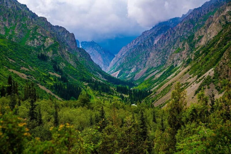 Bishkek: Ala Archa National Park Hiking and Adventure Tour - Who Is This Tour Best For?