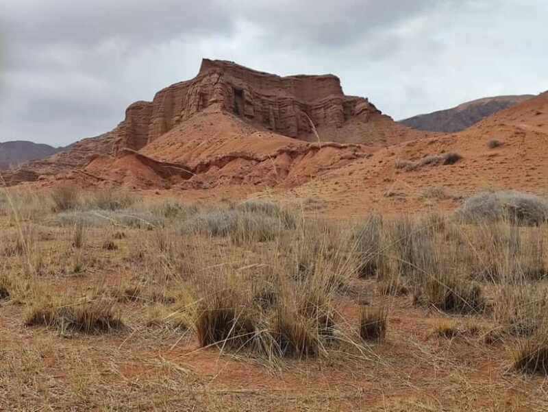 Bishkek: Ancient Burana Tower and Konorchek Canyons Day Trip - Key Points