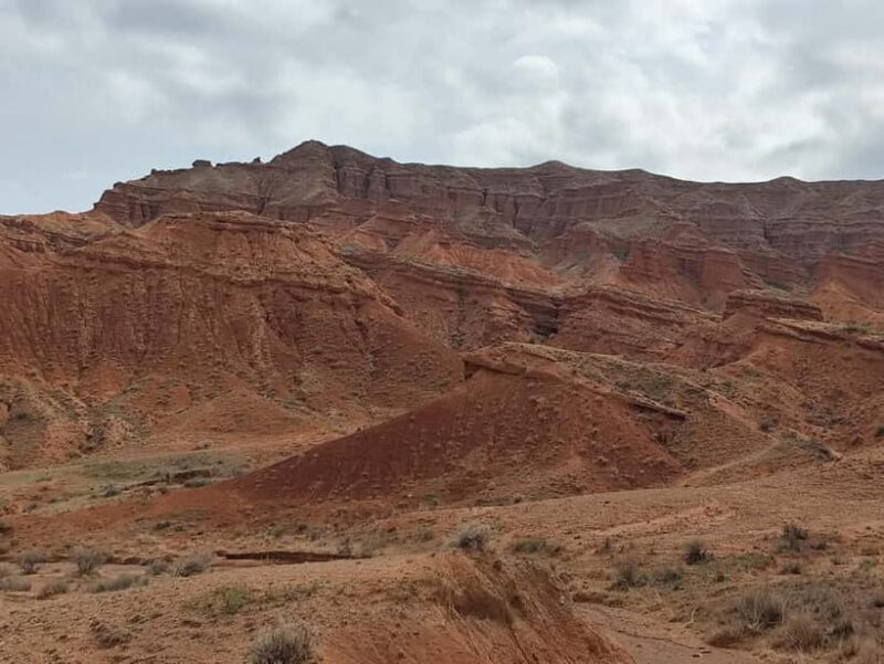 Bishkek: Ancient Burana Tower and Konorchek Canyons Day Trip - Authentic Kyrgyz Lunch and Cultural Touches