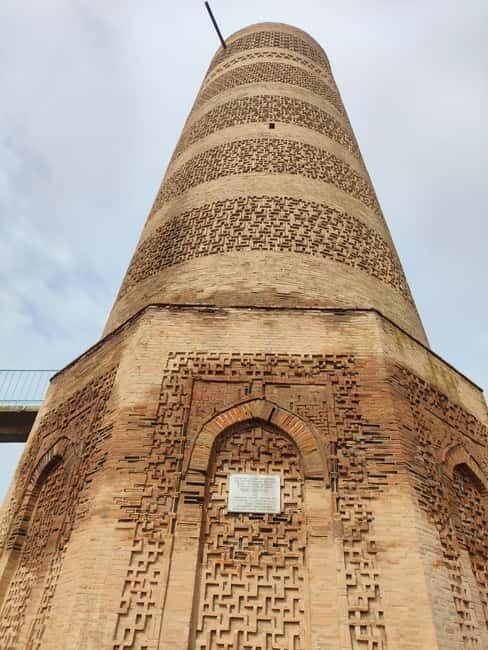 Bishkek: Ancient Burana Tower and Konorchek Canyons Day Trip - Who Will Love This Tour?