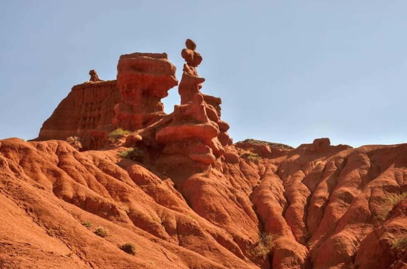 Bishkek: Ancient Burana Tower and Konorchek Canyons Day Trip - The Sum Up