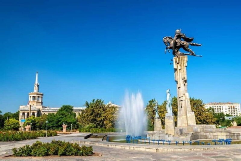 Bishkek : Must-See Private Walking tour - A Deep Dive into the Bishkek Must-See Private Walking Tour