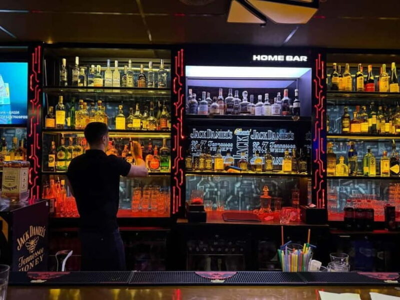 Bishkek Nightlife:How Metropolis Lives(Taste Crafted Drinks) - The Itinerary: A Step-by-Step Breakdown