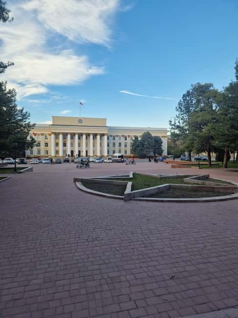 Bishkek: Soviet-Era City Tour - Exploring Bishkek’s Soviet Roots: What to Expect