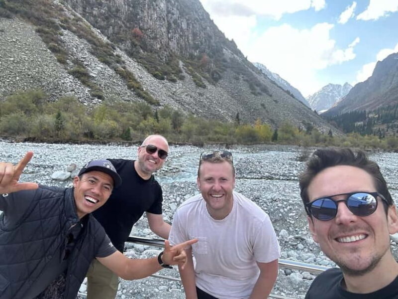 Bishkek: Soviet-Era City Tour - Authenticity and Value