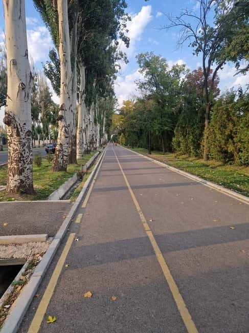 Bishkek: Soviet-Era City Tour - The Sum Up