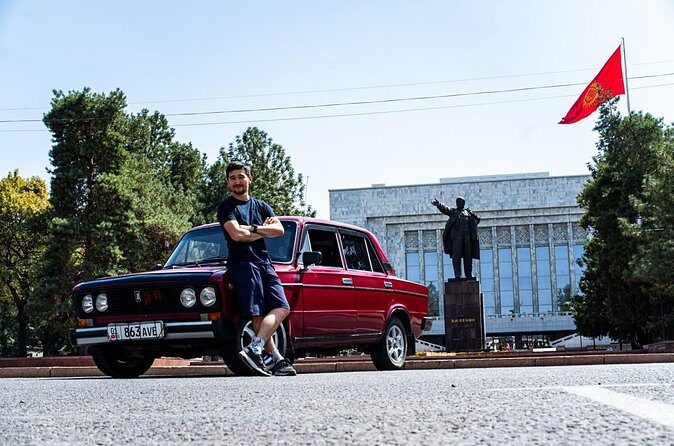 Bishkek Soviet Landmarks Tour in a Classic Zhiguli - Final Thoughts
