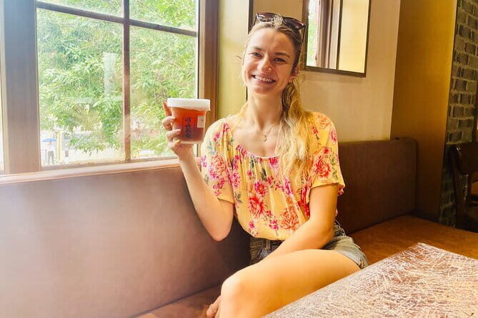 Bite and Stroll: Brunch Tour in Old Town Beijing! - The Practical Side: What’s Included and What to Know
