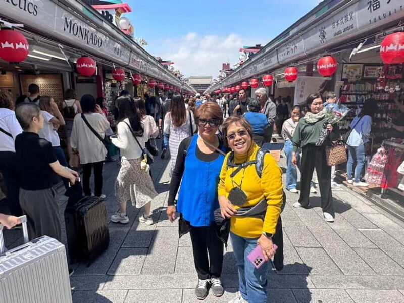 Bite into Shinsekai Discover Osakas Soul Through Every Dish - Who Will Enjoy This Tour?