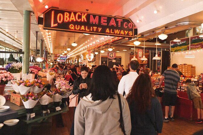 Bite-Sized Seattle History & Food Tour - The Itinerary Breakdown: What to Expect at Each Spot
