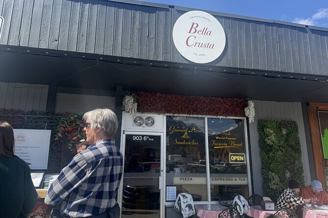 Bites and Sites of Canmore Walking Food Tour - FAQ