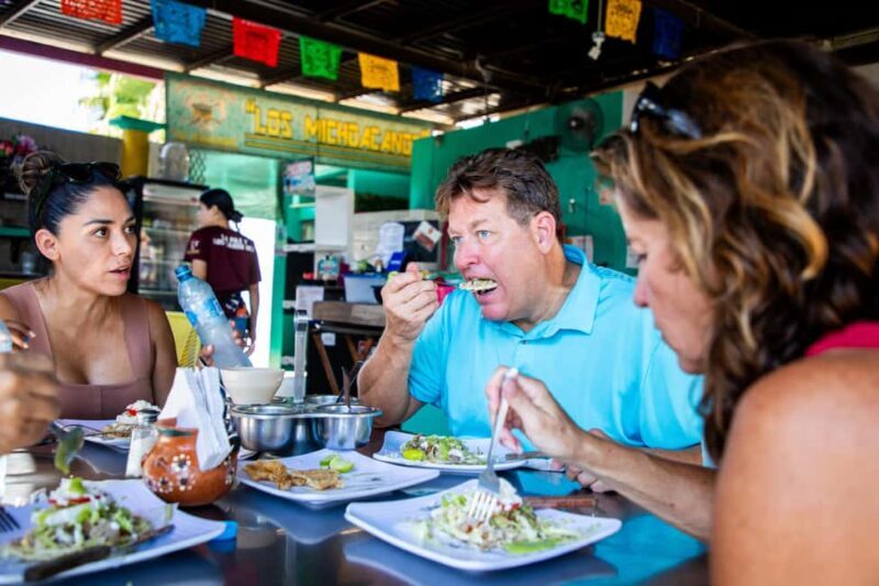 Bites of Baja: Cabo San Lucas' Foodie Experience - Authentic Experiences Backed by Reviews