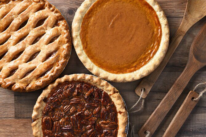 Bites of Dallas: BBQ, Tex-Mex & Pie Walk - FAQ
