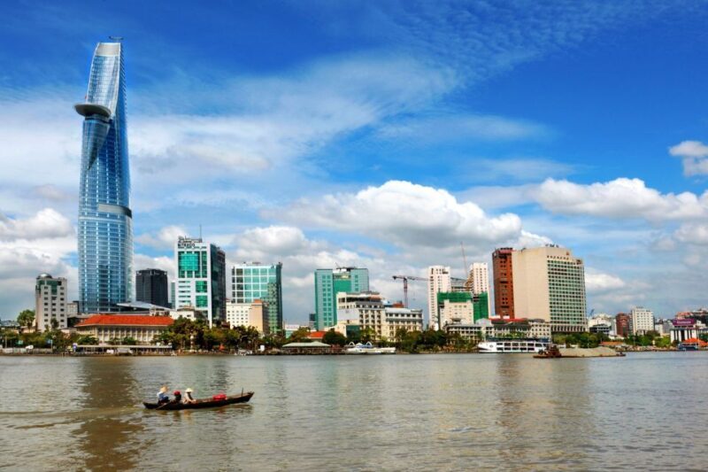 Bitexco Financial Tower: Saigon Sky Deck - Fast Track Ticket - FAQs