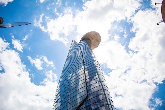 Bitexco Financial Tower: Saigon Skydeck General Admission Ticket - Detailed Review
