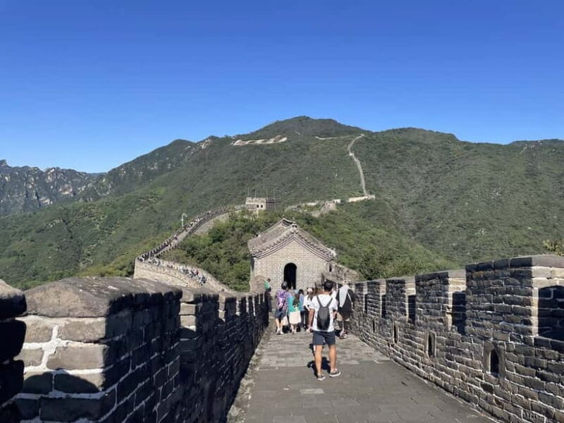 BJ: Great Wall & Forbidden City or other scenic spot option - A Deep Dive into the Tour Experience