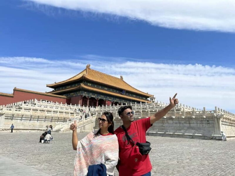 BJ: Great Wall & Forbidden City or other scenic spot option - The Sum Up: Why You Should Consider This Tour