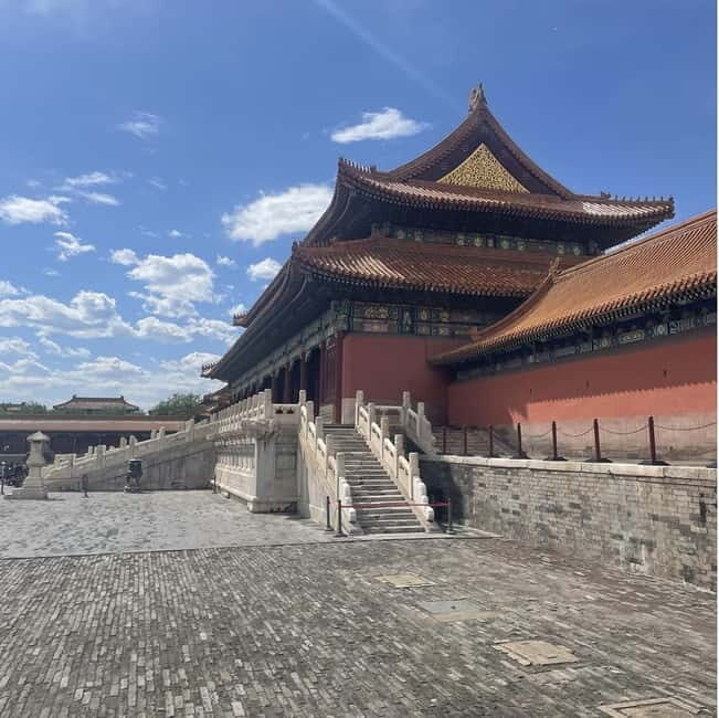 BJ: Great Wall & Forbidden City or other scenic spot option - FAQ