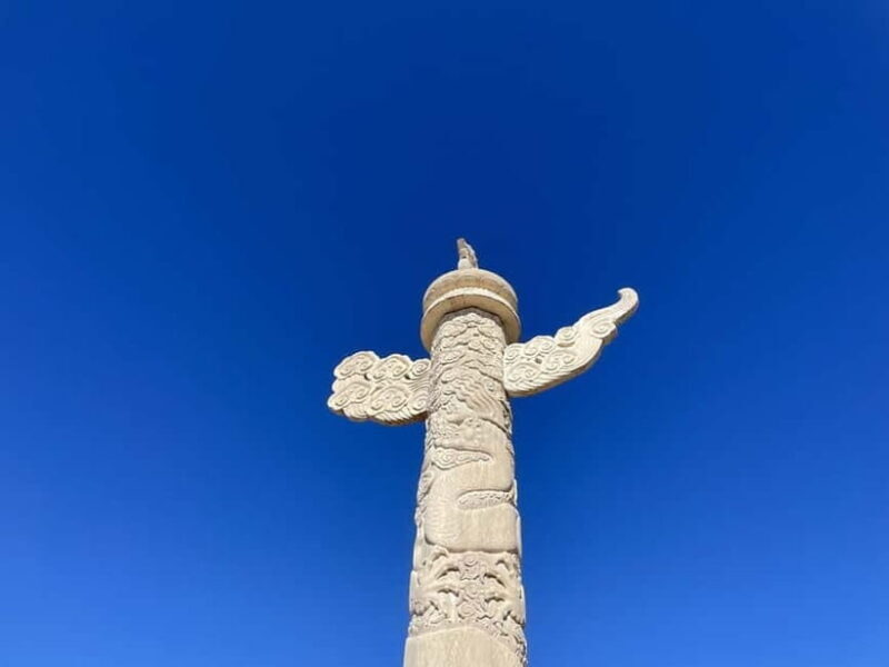 BJ: Tian'anmen&Forbidden City&summer palace etcoptional - What Makes This Tour Stand Out?